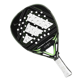 Raquete De Padel Adidas Cross It Carbon 2026 