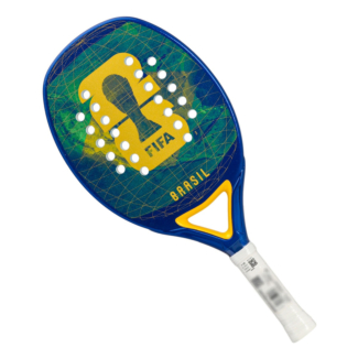 Raquete De Beach Tennis Adidas World Cup Brasil 2026