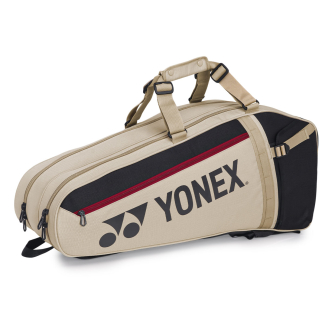 Raqueteira Yonex Gearlogic X6 Bege 2026