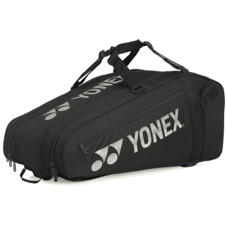Raqueteira Yonex Gearlogic X9 Preta 2026