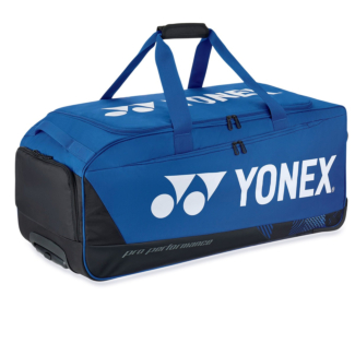 Mala Yonex Pro com Rodas Azul