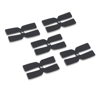 Chumbo Courti Pure Premium Para Raquete Com 5 Barras De 3g