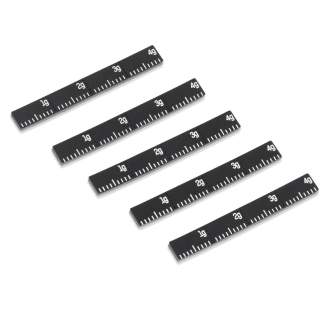 Chumbo Courti Pure Premium Para Raquete Com 5 Barras De 4g