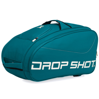 Raqueteira Drop Shot Egan Azul