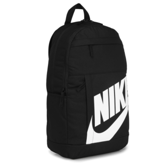 Mochila Nike Elemental Preto e Branco