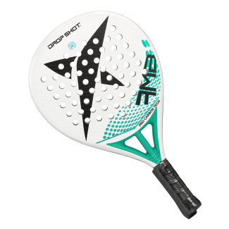 Raquete De Padel Drop Shot Pro Carbon Tech
