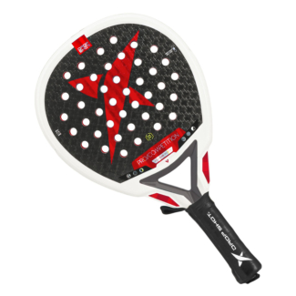 Raquete De Padel Drop Shot Flame Soft