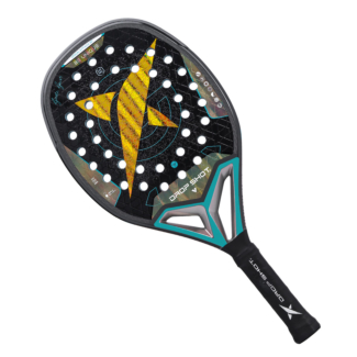 Raquete De Beach Tennis Drop Shot Orion Attack - Greta Giusti 2026