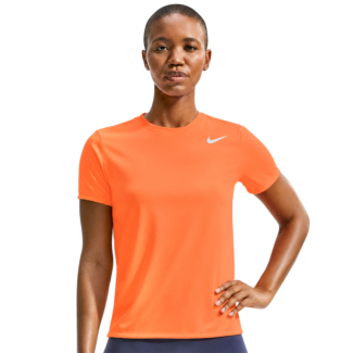 Camiseta Nike Dri Fit Laranja