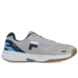 Tênis Fila Acer - All Court - Cinza Marinho e Azul