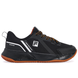 Tênis Fila Master Ace Clay - Saibro Preto