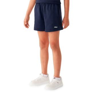 Shorts Infantil Fila Sports Light Marinho