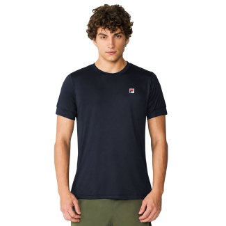 Camiseta Fila Player Fbox 2 Marinho