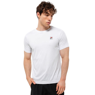 Camiseta Fila Player Fbox 2 Branca