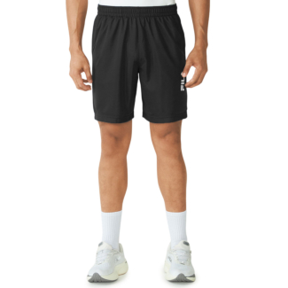 Bermuda Fila Sports Light 8in Preta