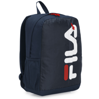 Mochila Fila Cut Logo Letter Marinho