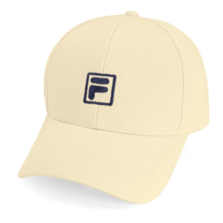 Boné Fila F-Box Rio Open Off White