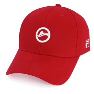 Boné Fila Rio Open Sport Vermelho