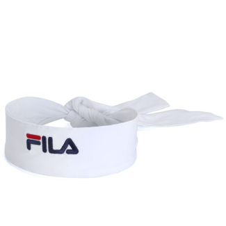Faixa Fila Tennis Team Unis Branca