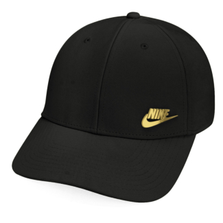 Boné Nike Club Dri-Fit Preto