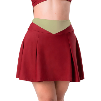 Saia Shorts Fobel Panther Valentino