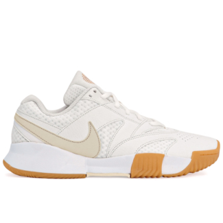 Tênis Nike Court Lite 4 - Clay Saibro - Branco