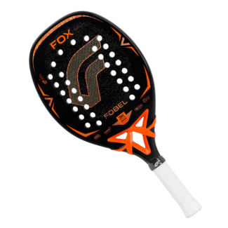 Raquete De Beach Tennis Fobel Fox