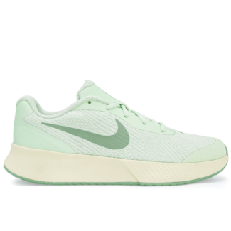 Tênis Nike Vapor Lite 3 HC - Quadra Rápida - Verde Claro
