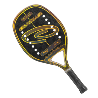 Raquete de Beach Tennis Quicksand Gold Club 2026