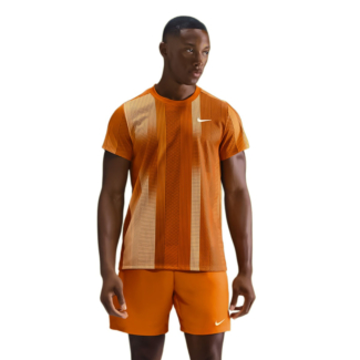 Camiseta Nike Dri-Fit Victory Laranja