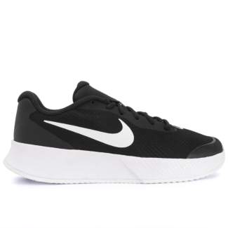 Tênis Nike Vapor Lite 3 Clay Saibro – Preto e Branco