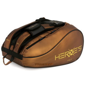 Raqueteira Heroes Thunder Arion Beach e Padel Bronze