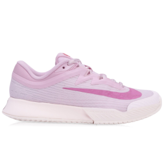 Tênis Nike Zoom Vapor Pro 3 - Quadra Rápida - Rosa Claro