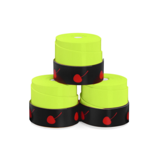 Overgrip Kirschbaum Touch It 0.5mm - Pack com 03 Unidades - Verde