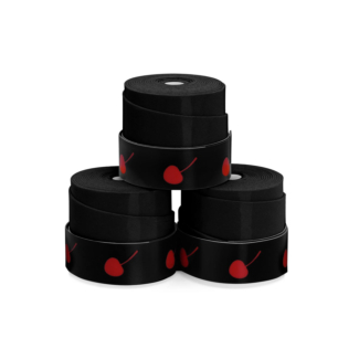 Overgrip Kirschbaum Touch It 0.5mm - Pack com 03 Unidades - Preto