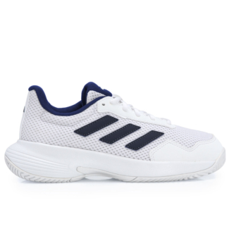 Tênis Adidas Court Spec 2 - All Court - Branco e Marinho