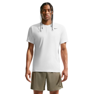 Camiseta Nike Dri Fit Flex Branca