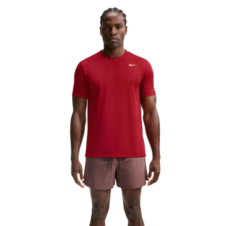 Camiseta Nike Dri Fit Flex Bordô