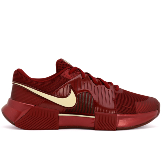Tênis Nike Zoom GP Challenge 1.5 Premium - Quadra Rápida - Bordô
