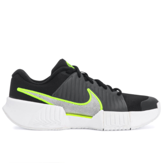 Tênis Nike Zoom GP Challenge Pro - Clay Saibro - Preto e Verde
