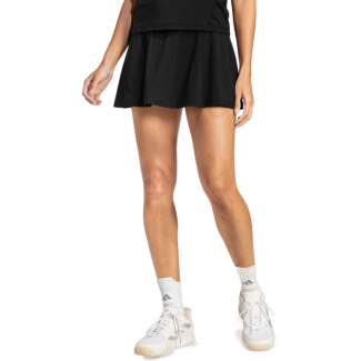 Saia Adidas Club Tennis Climacool Preta