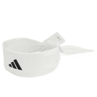 Faixa de Cabeça Adidas Tênis Climacool Branca