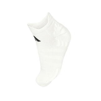 Meia Adidas Tennis Cushioned Climacool - Branco