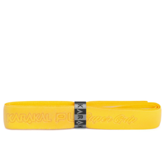 Cushion Grip Karakal PU Super Grip Assorted - Amarelo