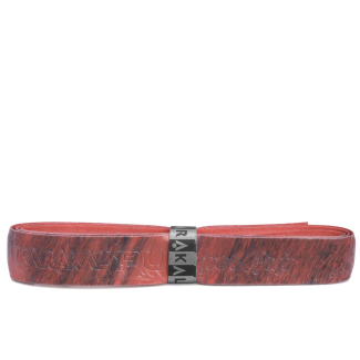 Cushion Grip Karakal PU Super Grip Mult Rajado - Vermelho e Cinza