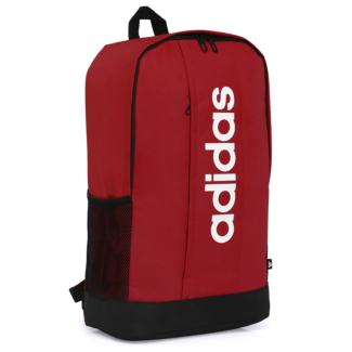 Mochila Adidas Linear Vermelha