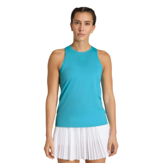 Regata Adidas Club Tennis Climacool Azul Turquesa