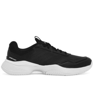 Tênis Adidas Gamecourt 3 Synthetic Leather All Court Preto