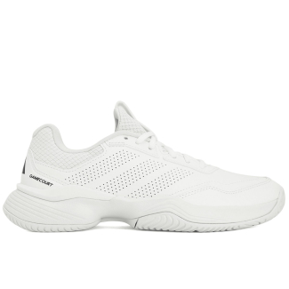 Tênis Adidas Gamecourt 3 Synthetic Leather All Court Branco