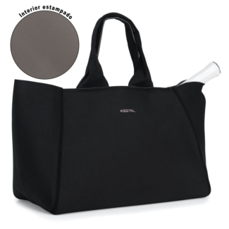 Bolsa Kestal Neo Bag Beach Multiuso Grafite